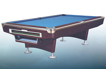 正品伟林牌winner花式九球台 WL-304 （伟林六代 ）